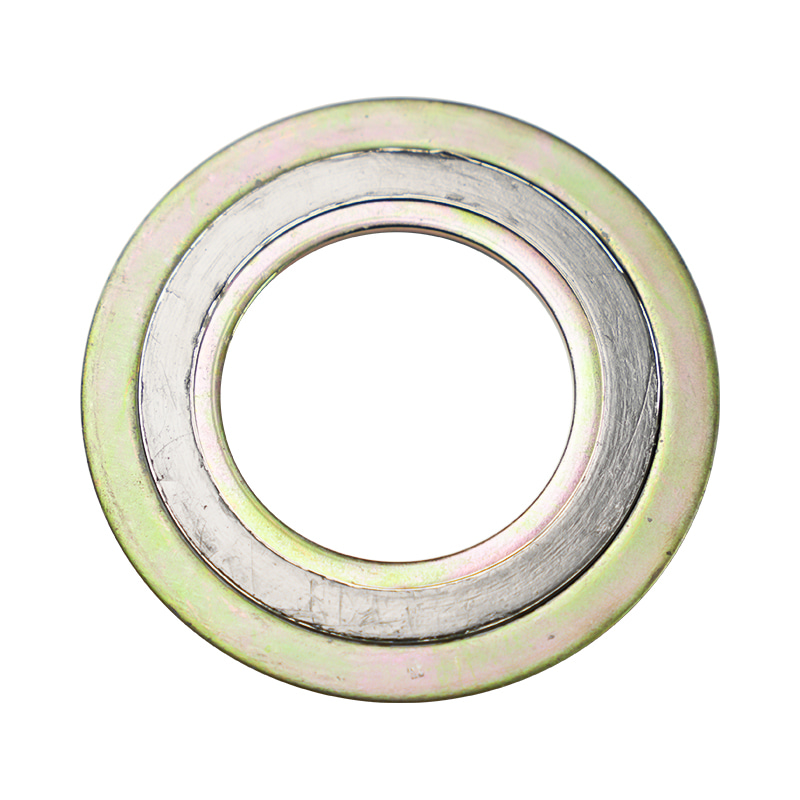 304 Steel Ring, Graphite Spiral Vulnus Gasket