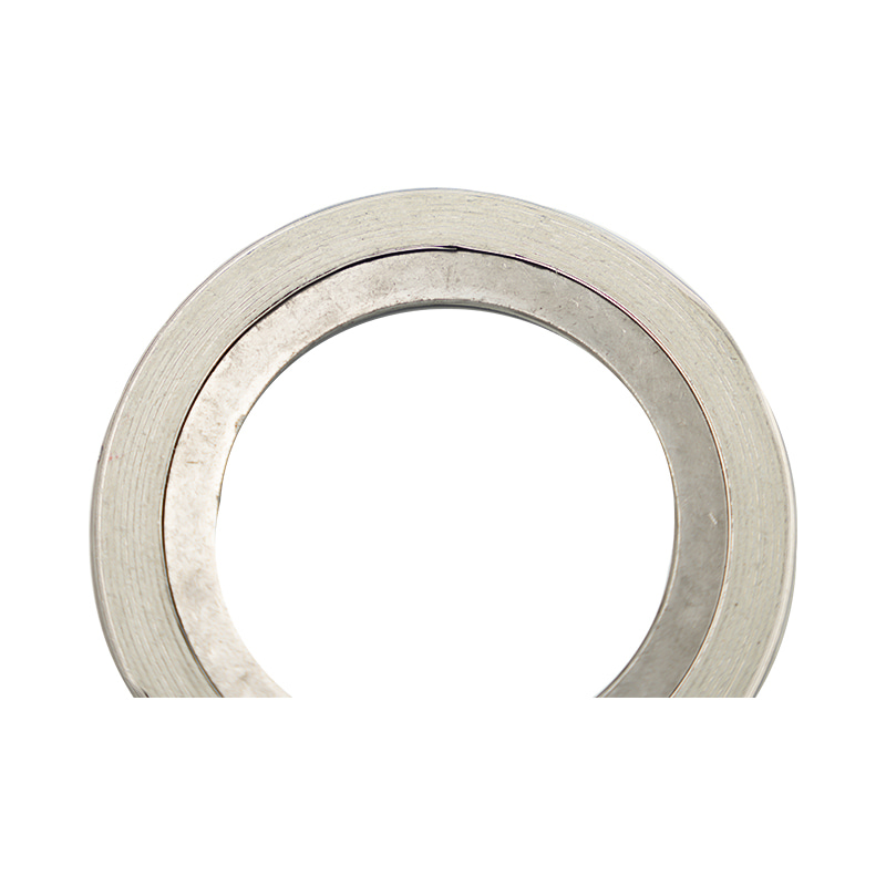 304 Steel Ring, Graphite Spiral Vulnus Gasket