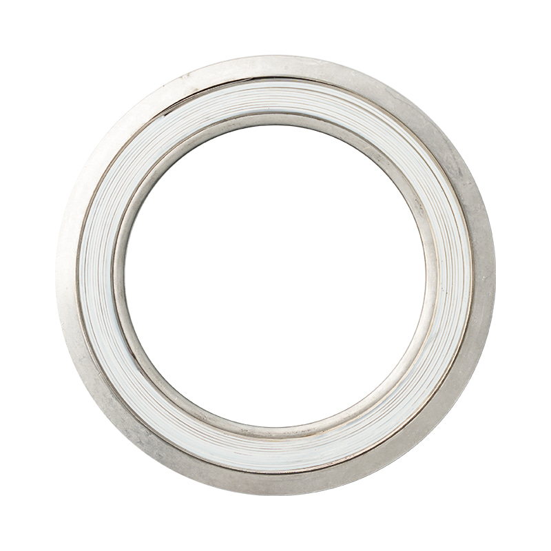 304 Steel Ring, Graphite Spiral Vulnus Gasket