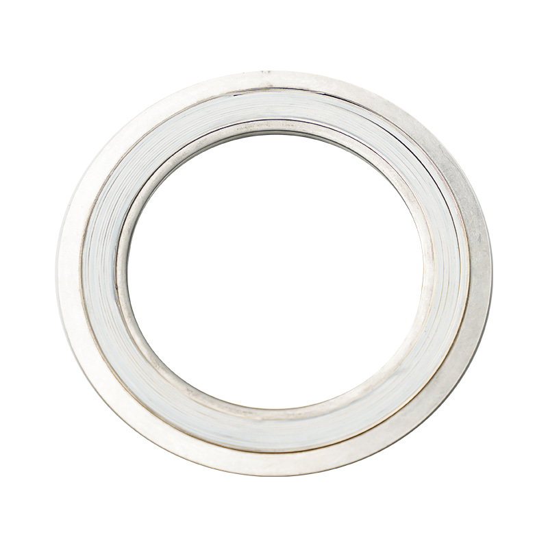 304 Steel Ring, Graphite Spiral Vulnus Gasket