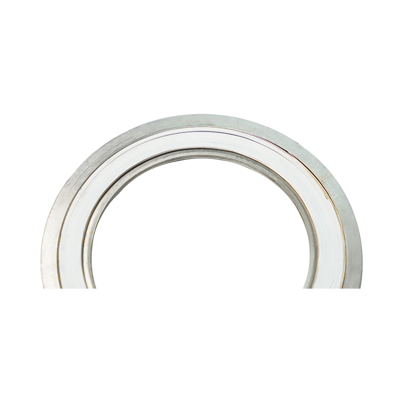 304 Steel Ring, Graphite Spiral Vulnus Gasket