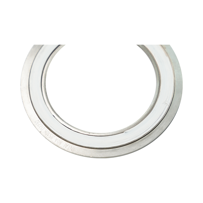 304 Steel Ring, Graphite Spiral Vulnus Gasket