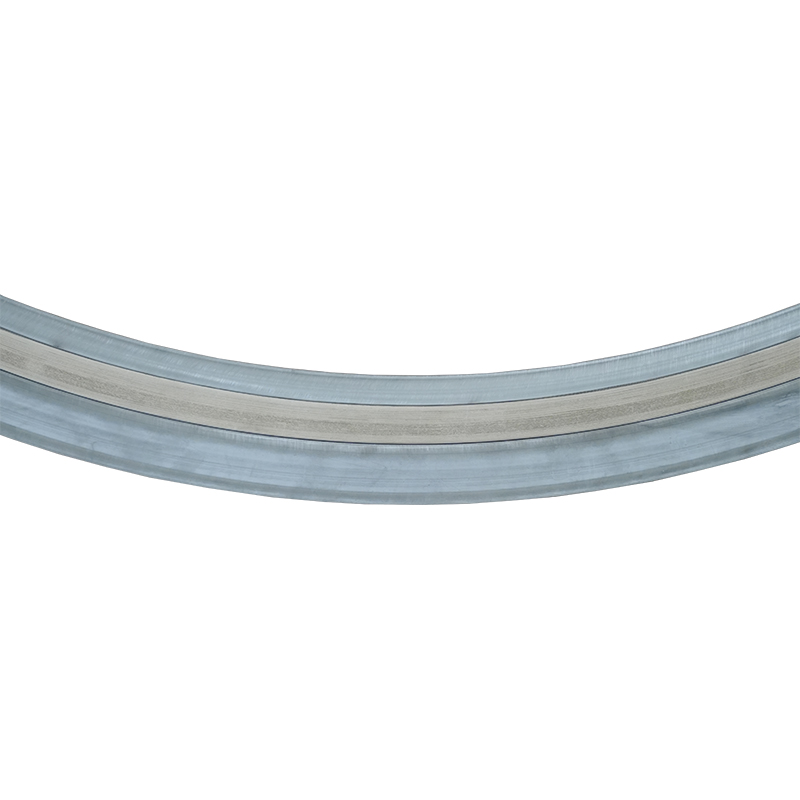 304 Steel Ring, Graphite Spiral Vulnus Gasket