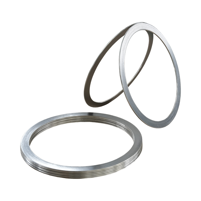 304 Steel Ring, Graphite Spiral Vulnus Gasket