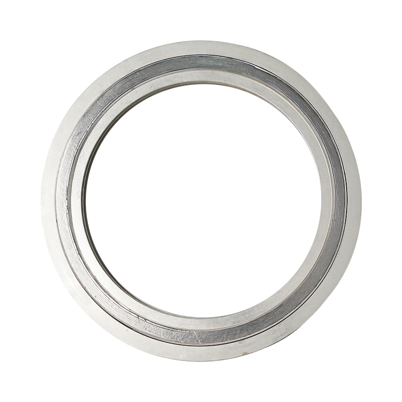 304 Steel Ring, Graphite Spiral Vulnus Gasket