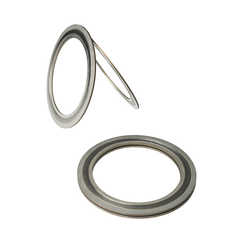 304 Steel Ring, Graphite Spiral Vulnus Gasket