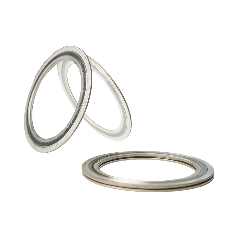 304 Steel Ring, Graphite Spiral Vulnus Gasket