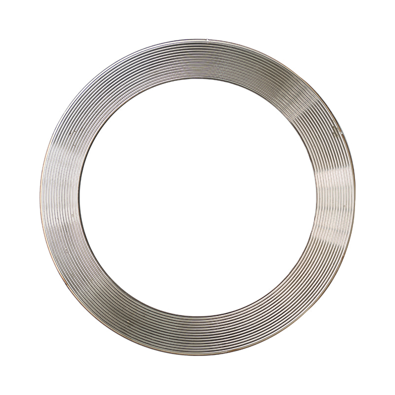 Steel Sigillum Ring Corrugated Metal Gasket Toothed Gasket