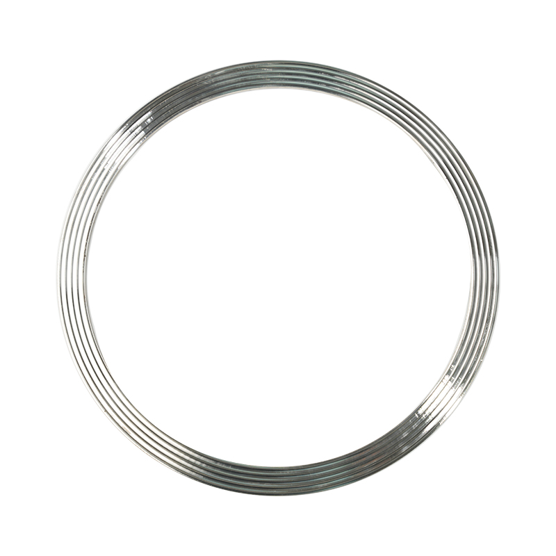 Steel Sigillum Ring Corrugated Metal Gasket Toothed Gasket