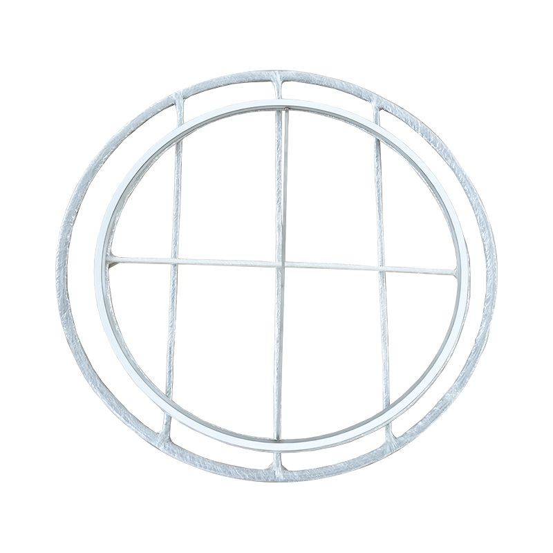 Steel Sigillum Ring Corrugated Metal Gasket Toothed Gasket