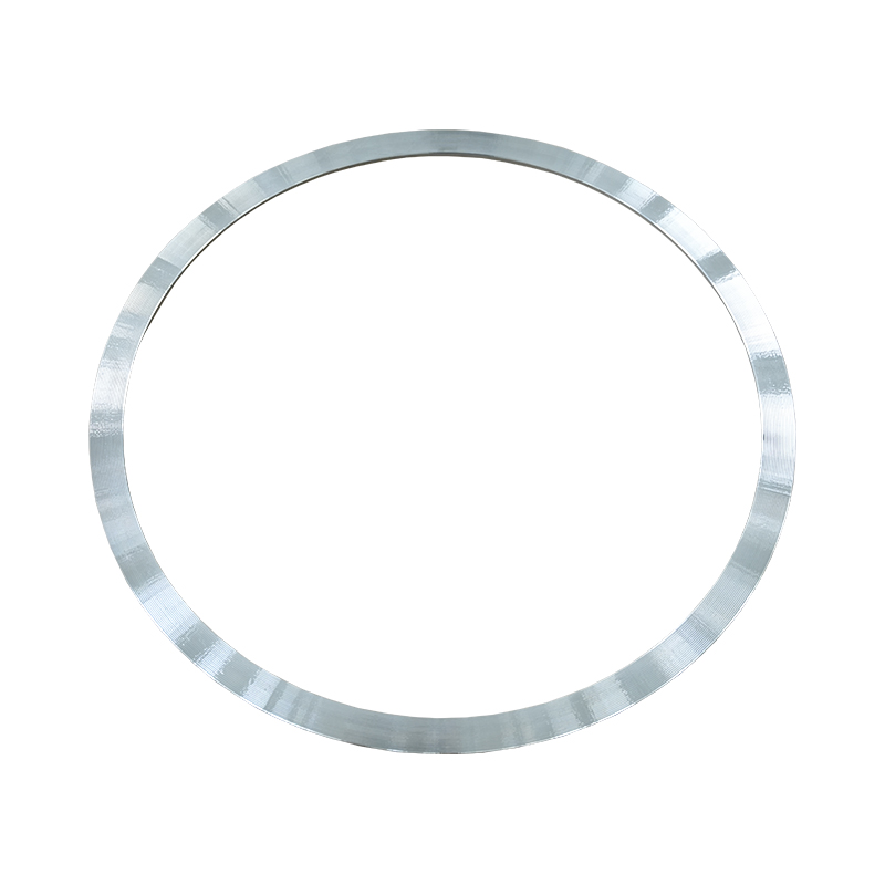 Steel Sigillum Ring Corrugated Metal Gasket Toothed Gasket