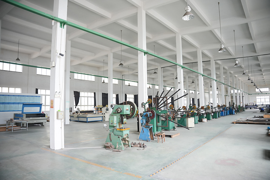 Factory Workshop