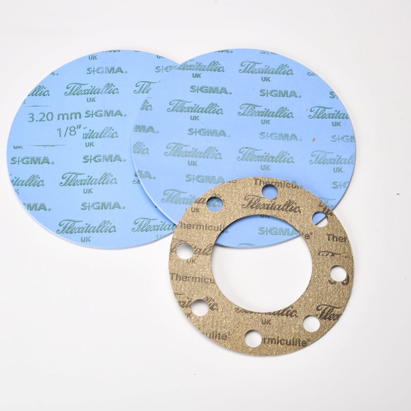 Improved Non Asbesto PTFE Sheet Gasket