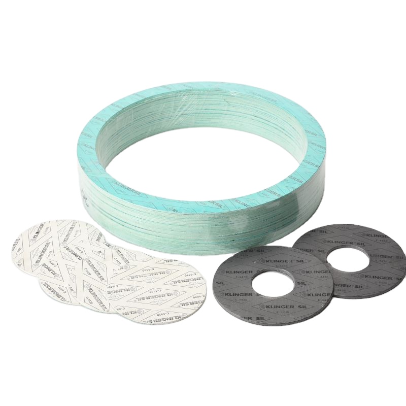 Improved Non Asbesto PTFE Sheet Gasket