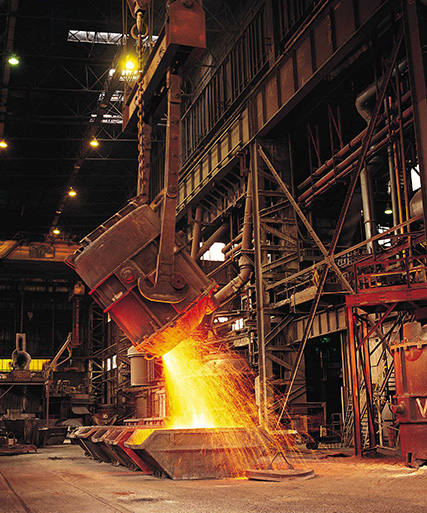 Metallurgy Industry